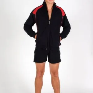 Ramo Mens' Unbrushed Contrast Jacket