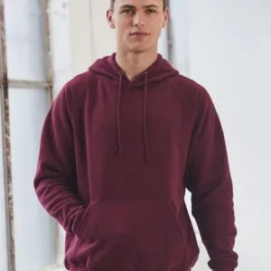 WARM HUG Fleecy Hoodie Men's