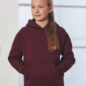 Kid's Warm Hug Fleece Hoodie