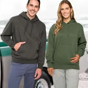 PASSION Fleece Hoodie - Unisex