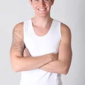 Sportage Rib Singlet