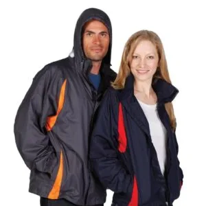 Ramo Mens Shower Proof Sportech Nylon Jacket
