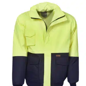 Hi Vis Arctic Jacket - Waterproof