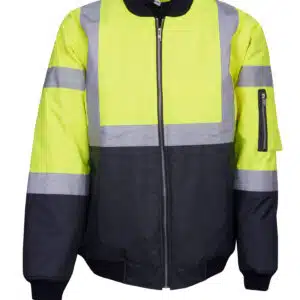 Hi Vis Flying Jacket - Day / Night Use