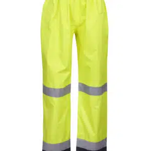 Hi Vis Rain Pants - Day / Night Use