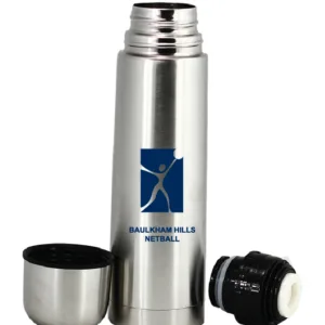 Stainless Steel Slimline Thermo Flask