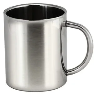 Stainless Steel Mug (300ML)