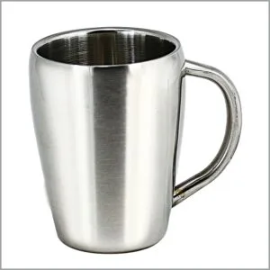 Stainless Steel Mug (200ML)