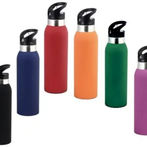 Thermo Drink Bottle (Rubber Paint)