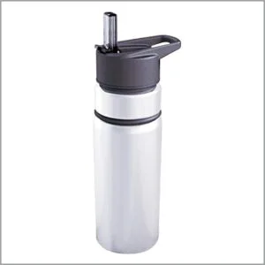 Sport Drink Bottle with Silicon Ring