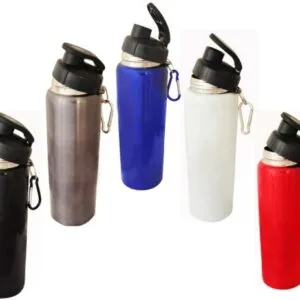 Sport Bottle with Carabiner
