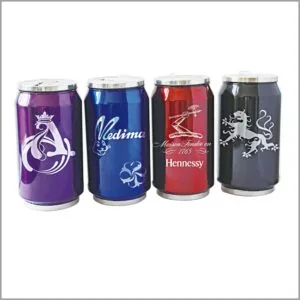 Double Wall Thermal Can - 330ML