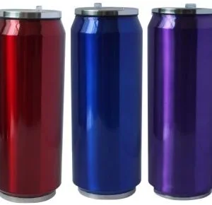 Double Wall Thermal  Can -500ML