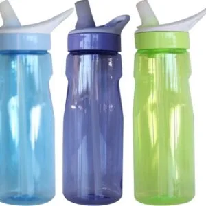 Silicon Sipper Drink Bottle
