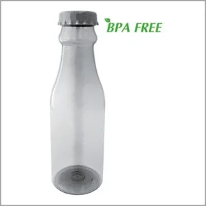 Light Charcoal Tritan Bottle