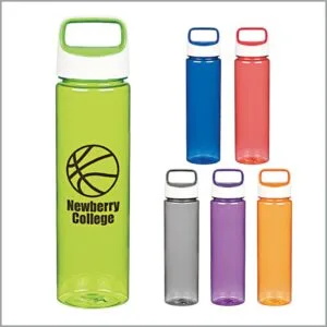 Drink Bottle 2 Tones Colour Lid