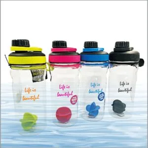 Tritan Shaker Bottle - 600ML