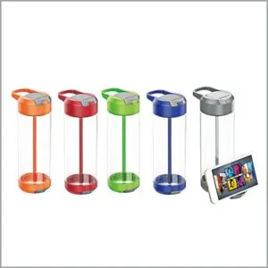 Drink Bottle with Matchings Sipper & Lid
