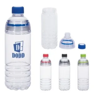 Tritan Drink Bottle - Screw On Top