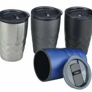 Double Wall Coffee Mug - 400ml