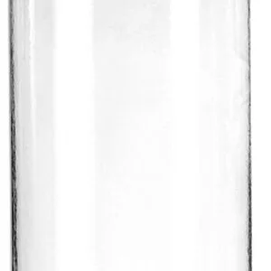 Brosilica Glass Bottle with SS Lid