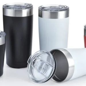 Thermo Coffee Mug with Tritan Lid