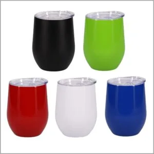 Double Wall Vacuum Coffee/Wine Cup