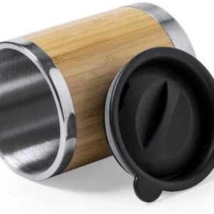 Double Wall Eco Mug