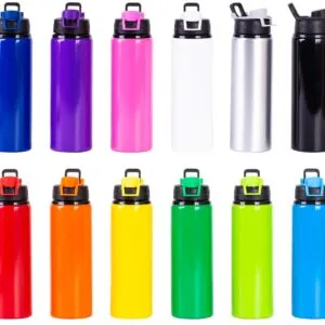ALUMINIUM BOTTLE