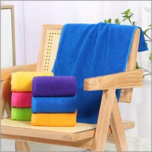 Premium Color Towel