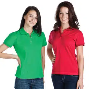 Quoz Aero Ladies Polo