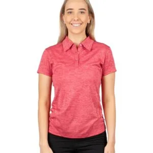 Ramo Ladies' Challenger 100% polyester Polo