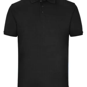 Men's Short Sleeve Delux Polo
