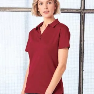 Ladies Victory Plus TrueDry® Short Sleeve Polo