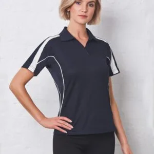 Ladies Short Sleeve Legend Polo