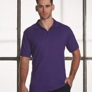Men's Short Sleeve Connection Polo