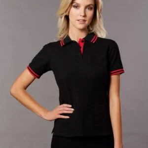 Ladies Short Sleeve Grace Polo