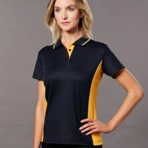 Ladies Short Sleeve Teammate Polo