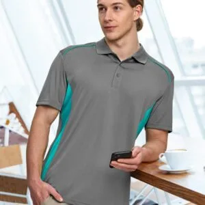 Men's Pursuit Short Sleeve Polo