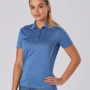 Ladies Short Sleeve Harland Polo