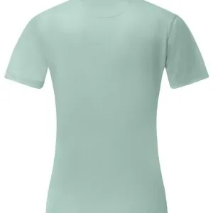 Ladies Sustainable Jacquard Knit Polo