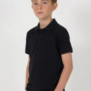 Youth Raven Polo