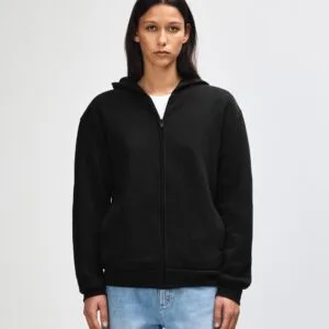 Adult ReFlex Zip Up Hoodie (American Apparel)