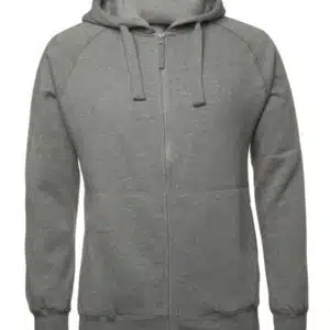 JB's Wear Adult Full Zip Fleecy Hoodie