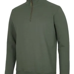 JB's Brass 1/2 Zip Sweat