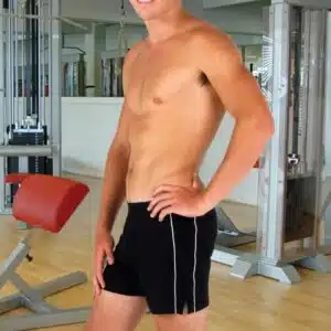 Ramo Mens Shorts