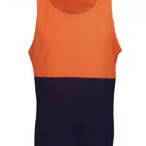 Hi Vis Cooldry Singlet