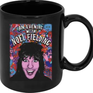 Black Sublimation Mug