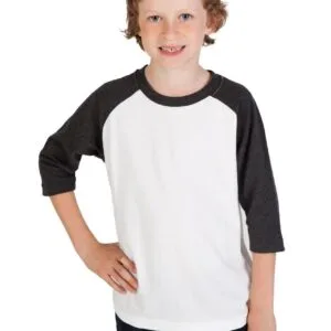 Ramo Kids 3/4 Raglan Sleeve T-shirt
