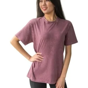 Ramo Men's / Unisex Stone Wash T-shirt